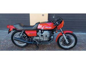 1977 MOTO GUZZI LE MANS 1 EPOCA A VENDRE