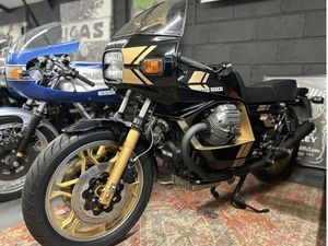 1981 MOTO GUZZI LE MANS 850 A VENDRE