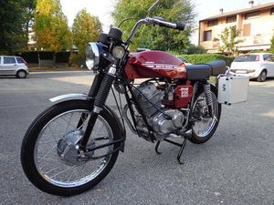 1961 MOTO GUZZI STORNELLO 125 DUMMY A VENDRE