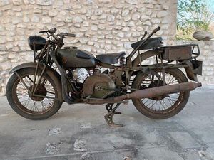 1946 MOTO GUZZI SUPERALCE A VENDRE