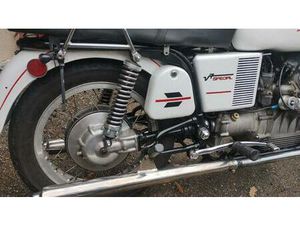 1970 MOTO GUZZI V7 700 A VENDRE