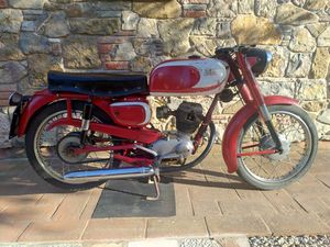 1960 MOTO MORINI CORSARO 125 PRIMA SERIE