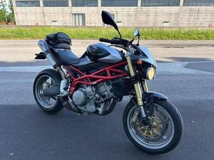 2005 MOTO MORINI CORSARO 1200 2005 - 11 A VENDRE