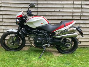 2010 MOTO MORINI SCRAMBLER 1200