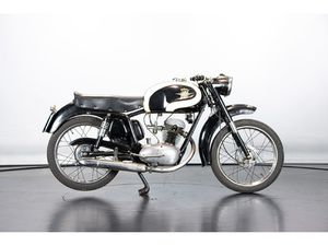 1958 MV AGUSTA 125 TURISMO RAPIDO A VENDRE