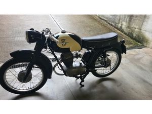 MV AGUSTA 125 TRA ANNO 1957 A VENDRE