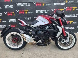2016 MV AGUSTA BRUTALE 800 DRAGSTER RR A VENDRE