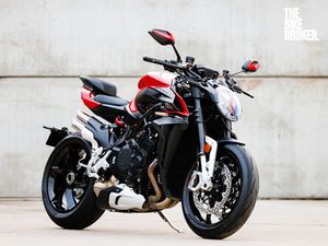 2022 MV AGUSTA 125 A VENDRE