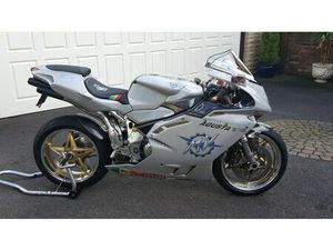2000 MV AGUSTA 750 S