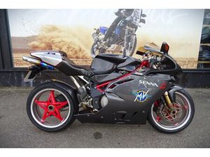 2002 MV AGUSTA F4 750 (SENNA EDITION 258 OF 300)