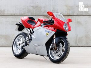 2004 MV AGUSTA F4 750 (EVO 3) A VENDRE