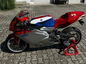 2004 MV AGUSTA F4 750 SR AMERICA A VENDRE