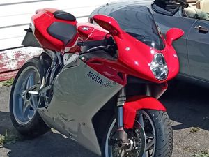 2006 MV AGUSTA F4 1000