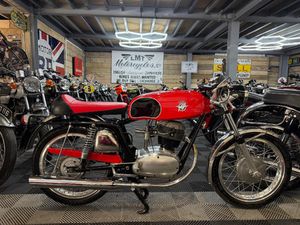 1964 MV AGUSTA 125 GTLS A VENDRE