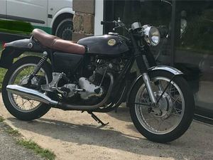 1969 NORTON COMMANDO 750 A VENDRE
