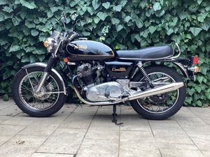 1975 NORTON COMMANDO 850