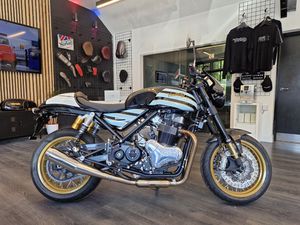 2025 NORTON COMMANDO 961 SP 588 A VENDRE