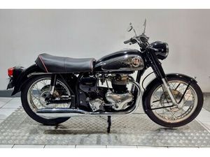 1960 NORTON DOMINATOR 88, 500 CC. A VENDRE