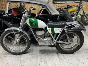 1973 OSSA MAR MICK ANDREWS REPLICA A VENDRE