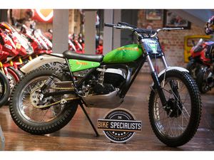 1976 OSSA 250 A VENDRE