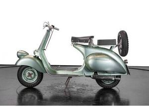 1949 PIAGGIO VESPA 125 DUMMY A VENDRE