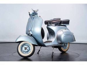 1950 PIAGGIO VESPA 125 DUMMY A VENDRE