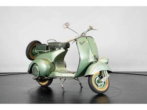 1951 PIAGGIO VESPA 125 DUMMY A VENDRE