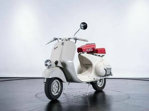 1955 PIAGGIO VESPA 125 DUMMY A VENDRE