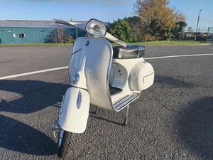 1963 PIAGGIO VESPA GL150