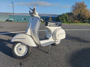 1963 VESPA GL150