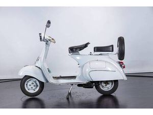 1964 PIAGGIO VESPA 125 DUMMY A VENDRE