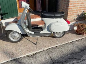 1978 PIAGGIO VESPA PRIMAVERA125