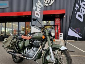 2015 ROYAL ENFIELD BULLET STANDARD 500