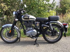 2018 ROYAL ENFIELD CLASSIC 500