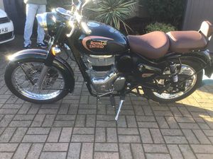 2022 ROYAL ENFIELD 350 CLASSIC