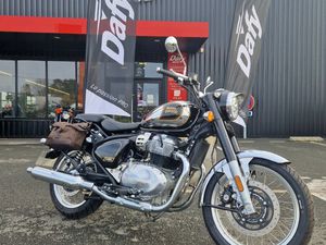 2025 ROYAL ENFIELD 650 CLASSIC