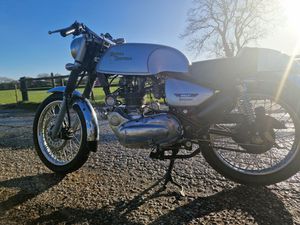 ROYAL ENFIELD BULLET ELECTRA