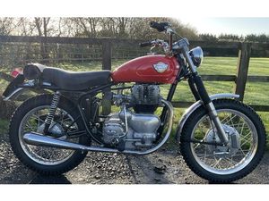 1961 ROYAL ENFIELD CONSTELLATION DESERT SLED / GREEN LANER A VENDRE