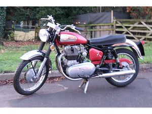 1964 ROYAL ENFIELD INTERCEPTER 736 MK1 SS BLAZE A VENDRE