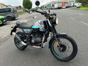 2022 ROYAL ENFIELD SCRAM 411 A VENDRE