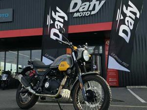 2024 ROYAL ENFIELD SCRAM 411