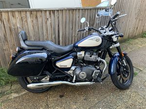 2023 ROYAL ENFIELD SUPER METEOR