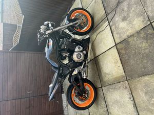 1996 SUZUKI GSF BANDIT 1200