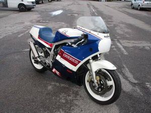 1986 SUZUKI GSX R 750 LIMITED EDITION A VENDRE