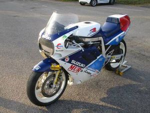 1990 SUZUKI GSX R 750 EPOCA A VENDRE