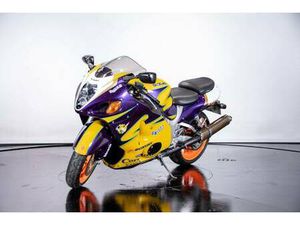 2001 SUZUKI GSX HAYABUSA 1300 DUMMY A VENDRE