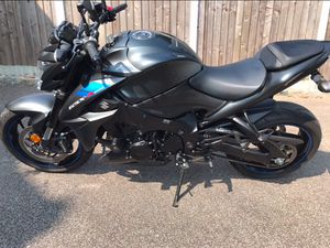 2019 SUZUKI GSX S 1000