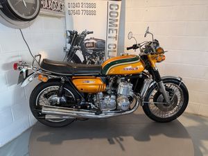 1974 SUZUKI GT750 A VENDRE