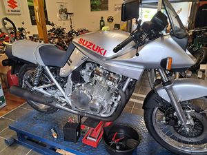1982 SUZUKI KATANA 1100