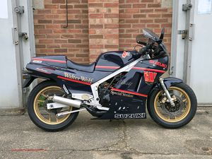 1985 SUZUKI A VENDRE